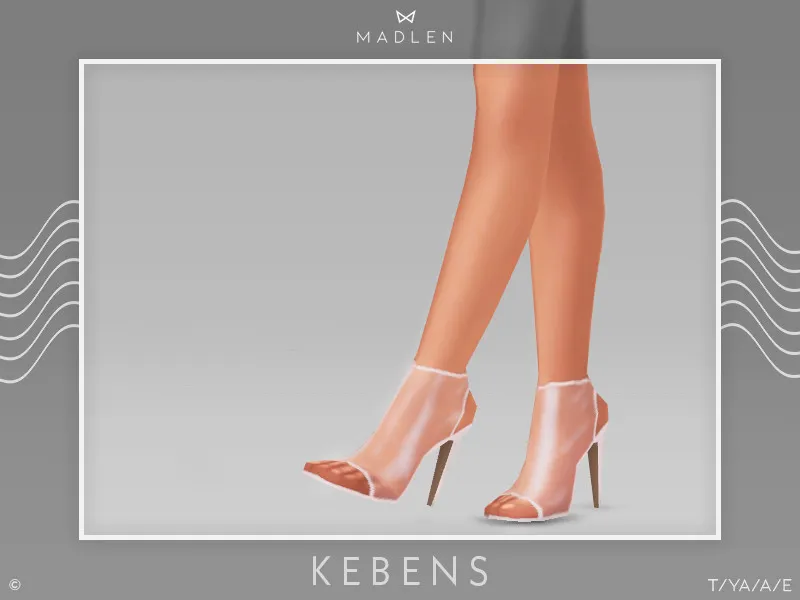 Madlen Kebens Shoes