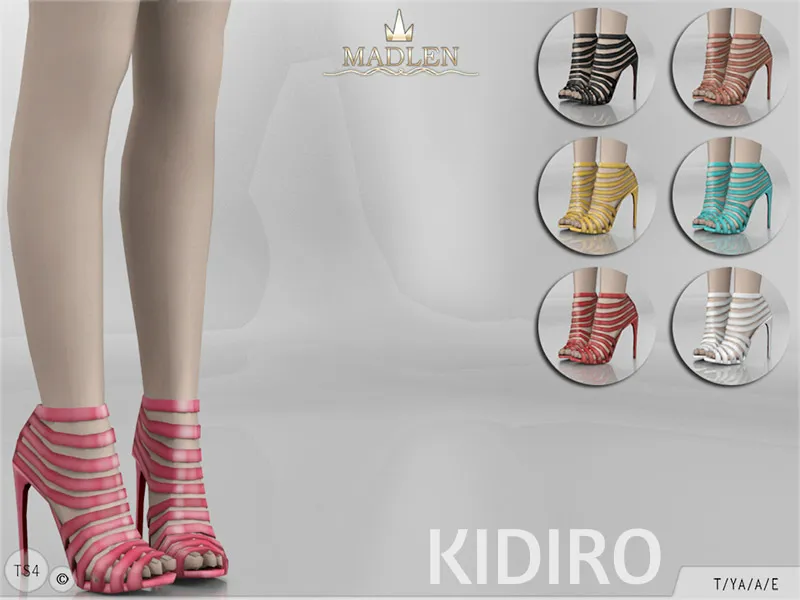 Madlen Kidiro Shoes
