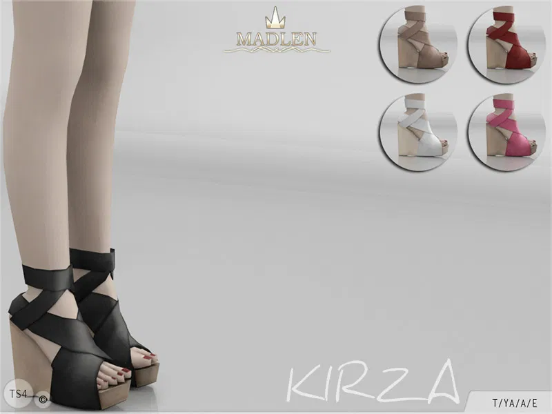 Madlen Kirza Shoes