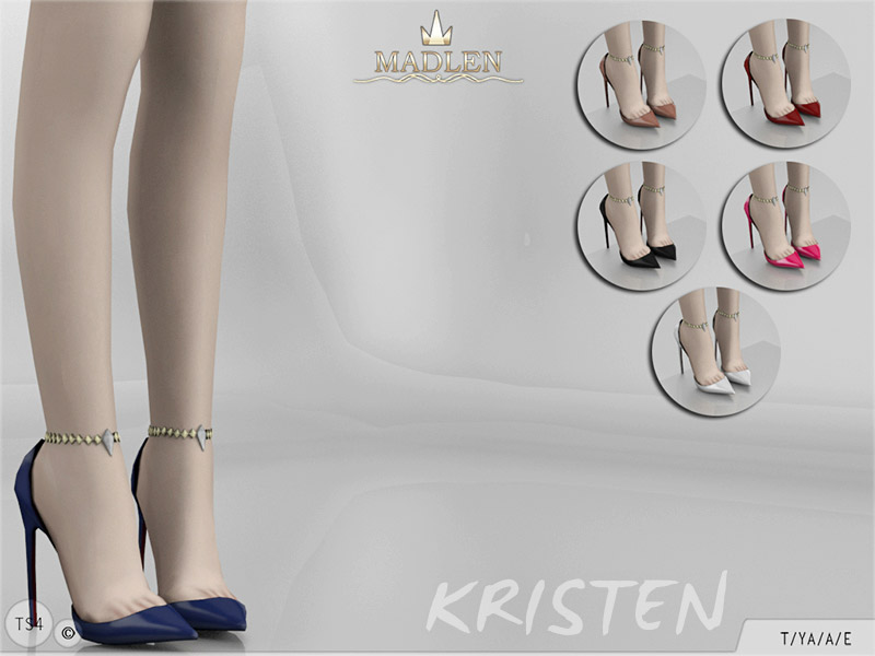 Madlen Kristen Shoes