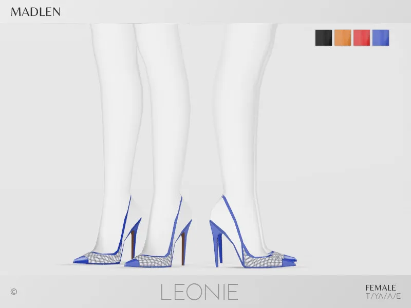 Madlen Leonie Shoes
