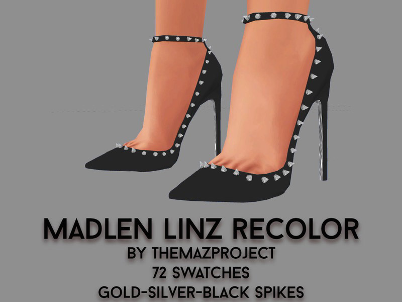 Madlen Linz Recolor – mesh needed