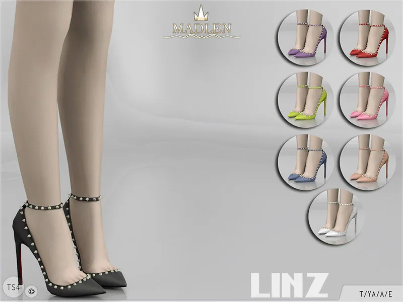 Madlen Linz Shoes