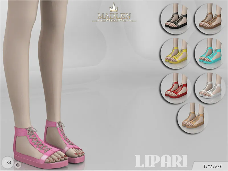 Madlen Lipari Shoes