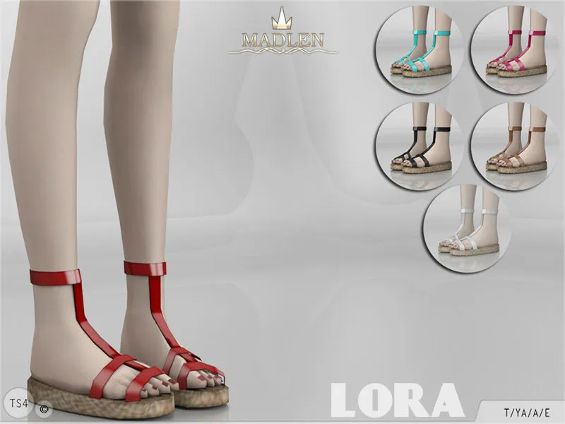 Madlen Lora Shoes