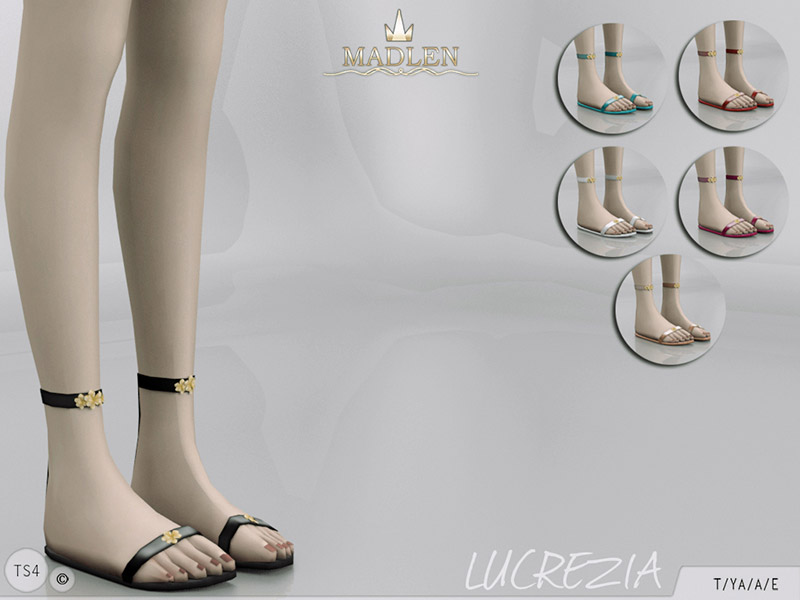 Madlen Lucrezia Shoes