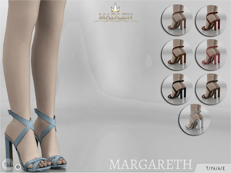 Madlen Margareth Shoes