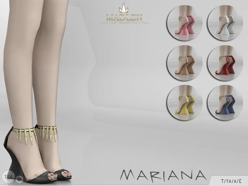 Madlen Mariana Shoes