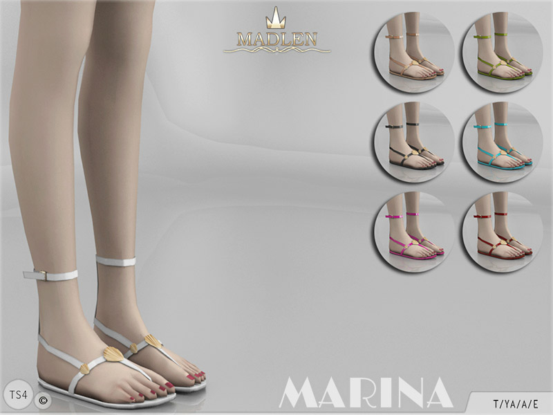 Madlen Marina Shoes