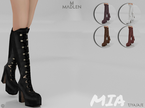 Madlen Mia Boots