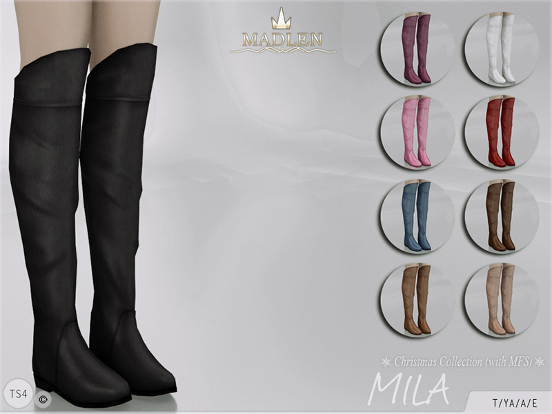 Madlen Mila Boots