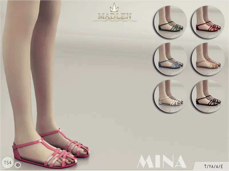 Madlen Mina Shoes