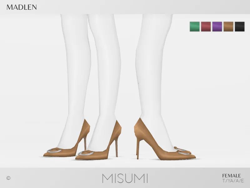 Madlen Misumi Shoes