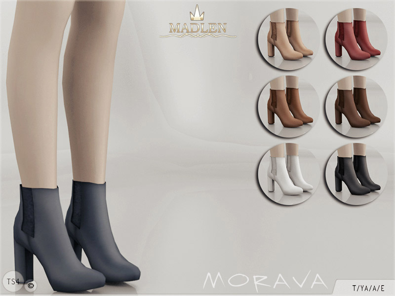 Madlen Morava Boots