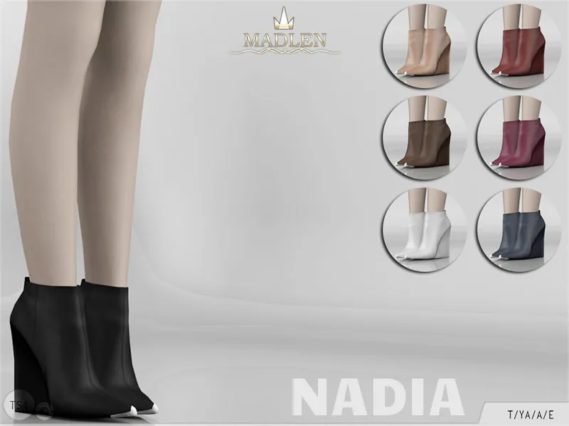 Madlen Nadia Boots