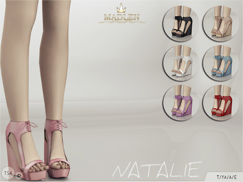 Madlen Natalie Shoes