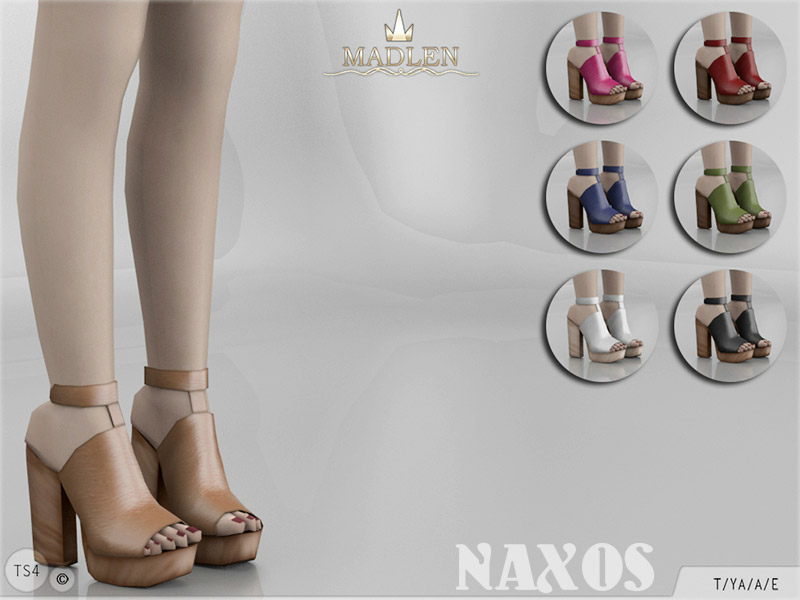 Madlen Naxos Shoes