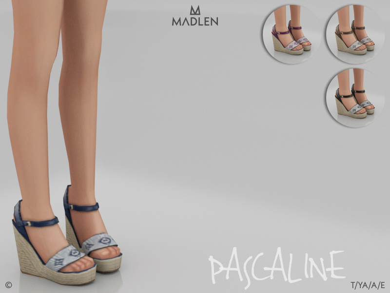 Madlen Pascaline Shoes