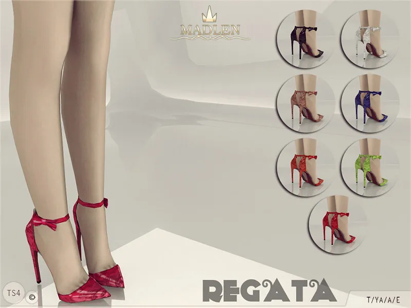 Madlen Regata Shoes