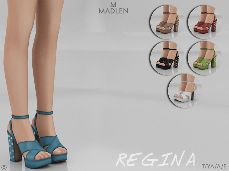 Madlen Regina Shoes