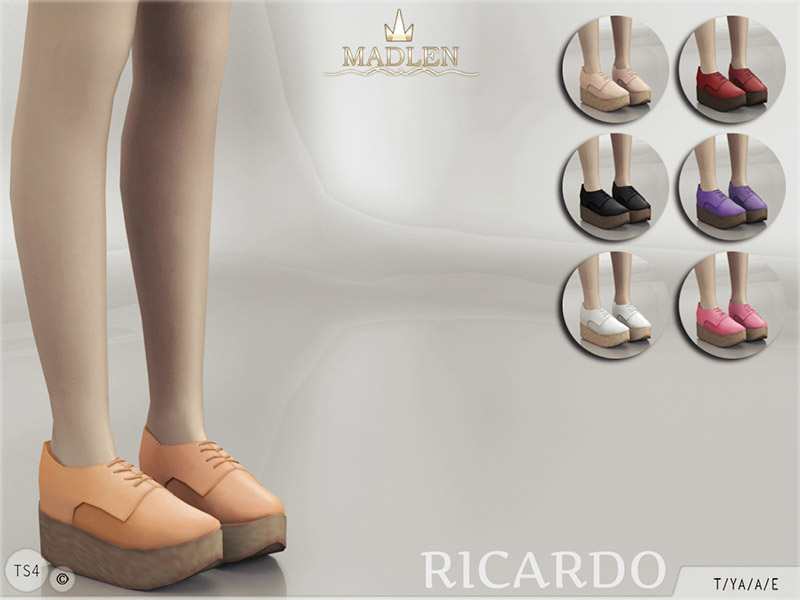 Madlen Ricardo Shoes
