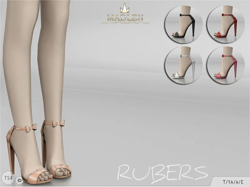 Madlen Rubers Shoes