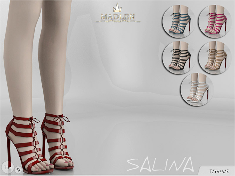 Madlen Salina Shoes