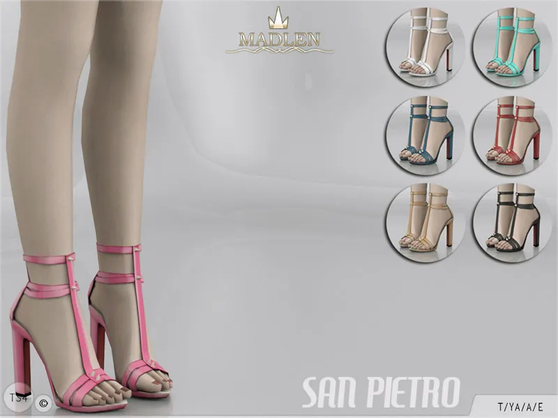 Madlen San Pietro Shoes