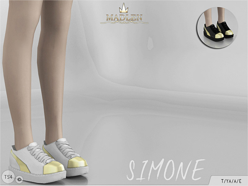 Madlen Simone Shoes