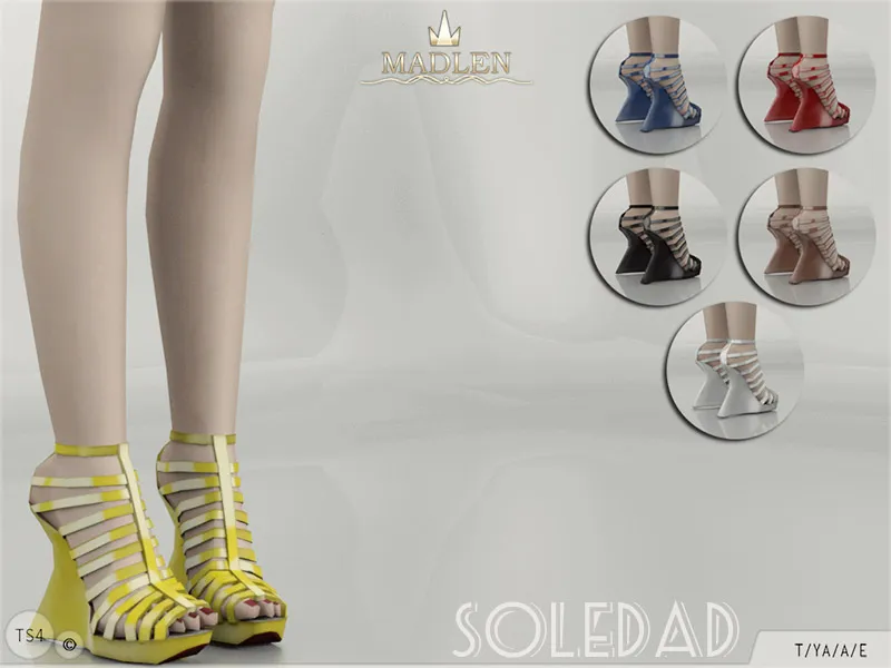 Madlen Soledad Shoes