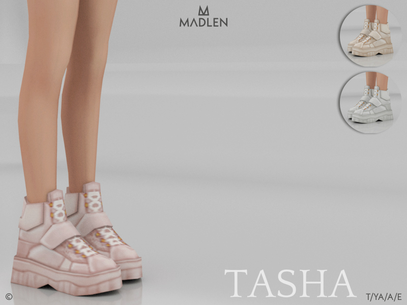 Madlen Tasha Shoes