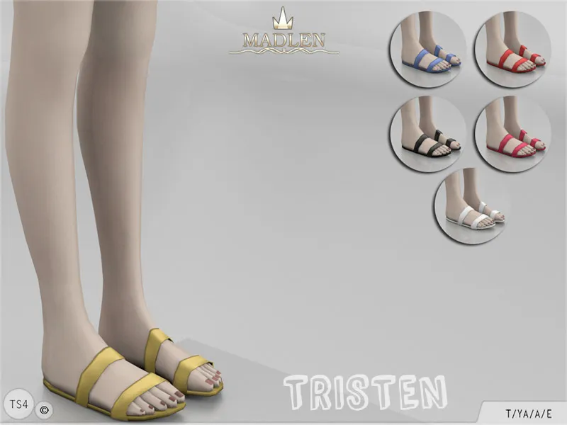 Madlen Tristen Shoes