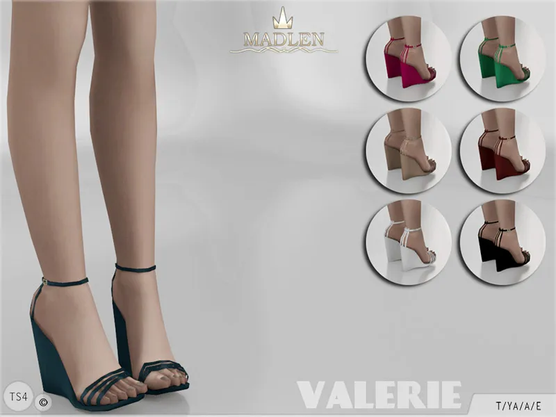 Madlen Valerie Shoes