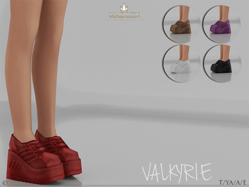 Madlen Valkyrie Shoes