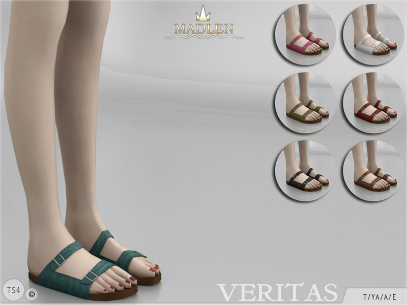 Madlen Veritas Shoes