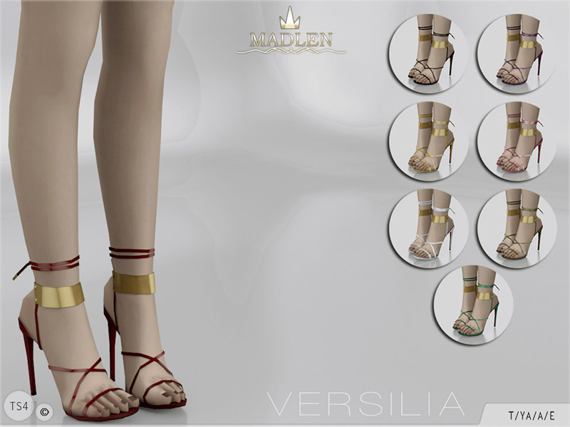 Madlen Versilia Shoes