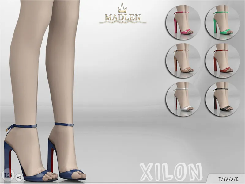 Madlen Xilon Shoes