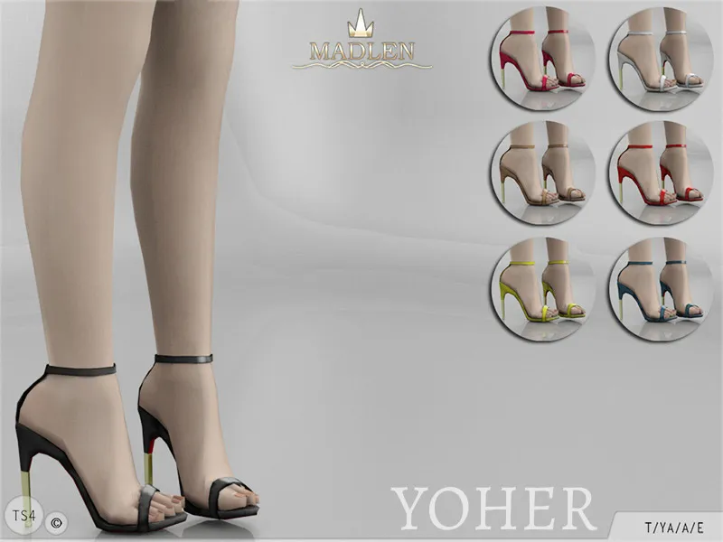 Madlen Yoher Shoes