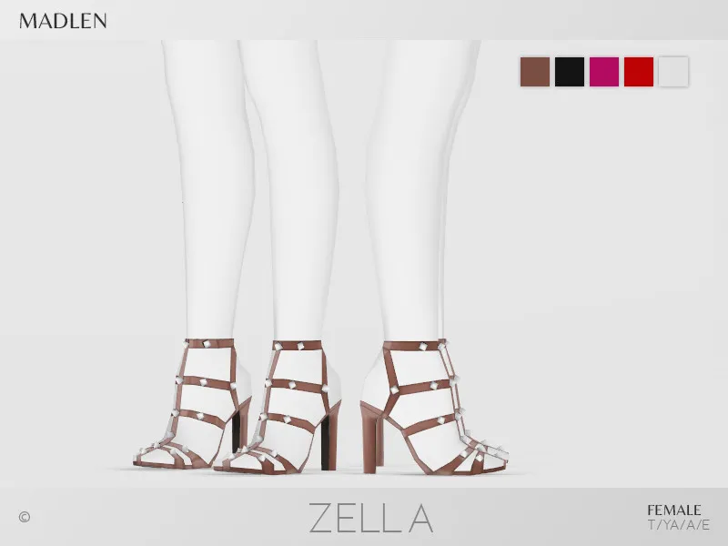 Madlen Zella Shoes