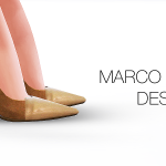 Marco Proietti Design Slingbacks