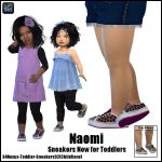 Naomi sneakers F