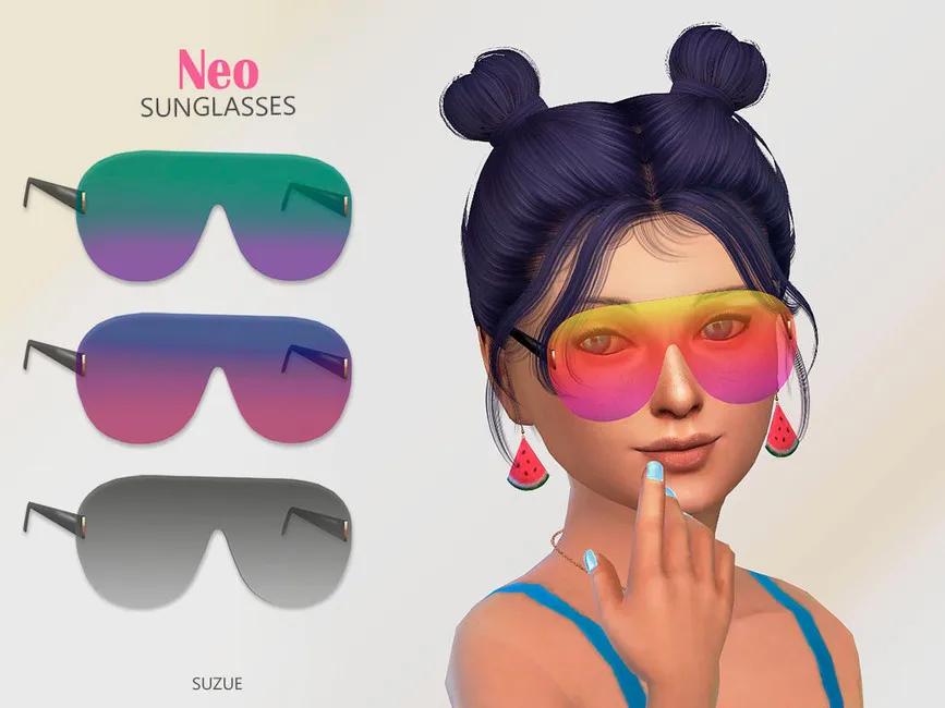 Neo Sunglasses Child