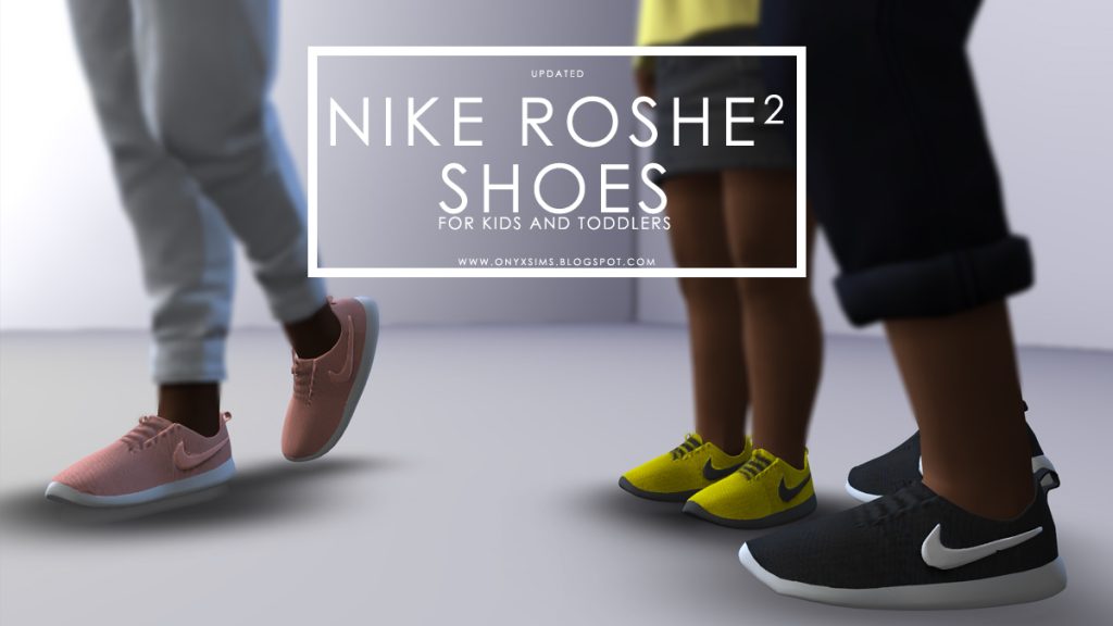 Nike Roshe 2 - Updated 