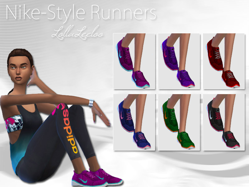 Nike Style Runners