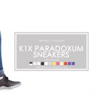Paradoxum Sneakers