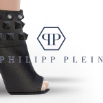 Philipp Plein Leather Boots