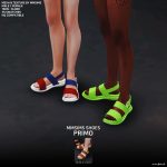 Primo Sandals