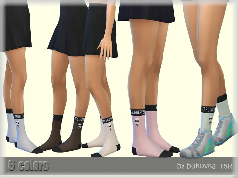 Socks Female