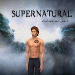 Supernatural Tattoo – For Male