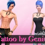 Tattoo by Genius